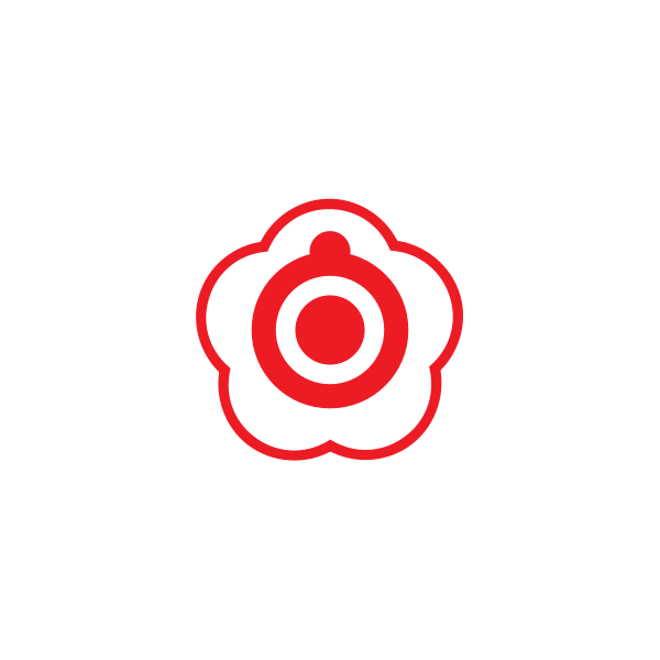 SVG Flag of former Shirakawa Fukushima