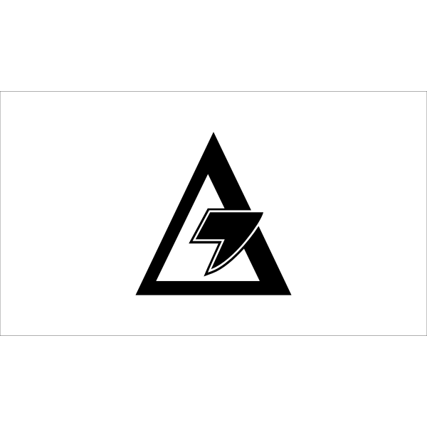 SVG Flag of Fujihashi Gifu