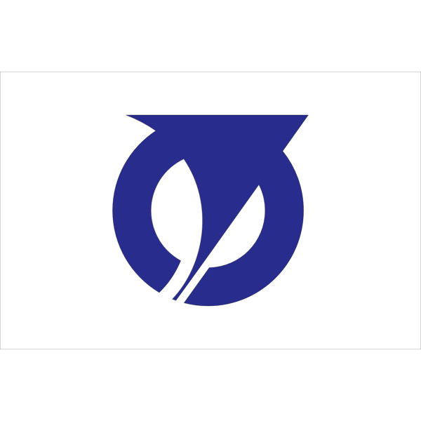 SVG Flag of Fukagawa Hokkaido