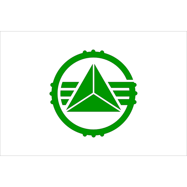 SVG Flag of Fukutomi Hiroshima