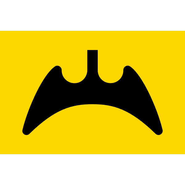 SVG Flag of Fukuyama Hiroshima