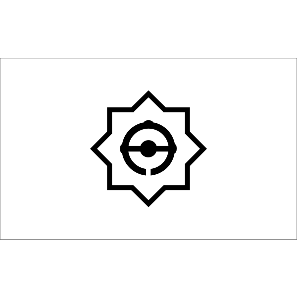 SVG Flag of Funehiki Fukushima