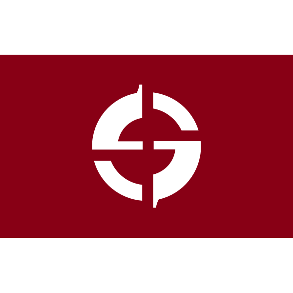 SVG Flag of Funo Hiroshima