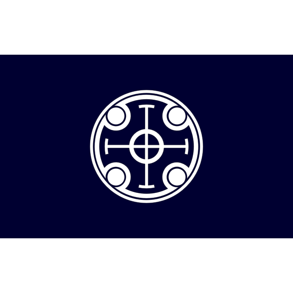 SVG Flag of Furen Hokkaido