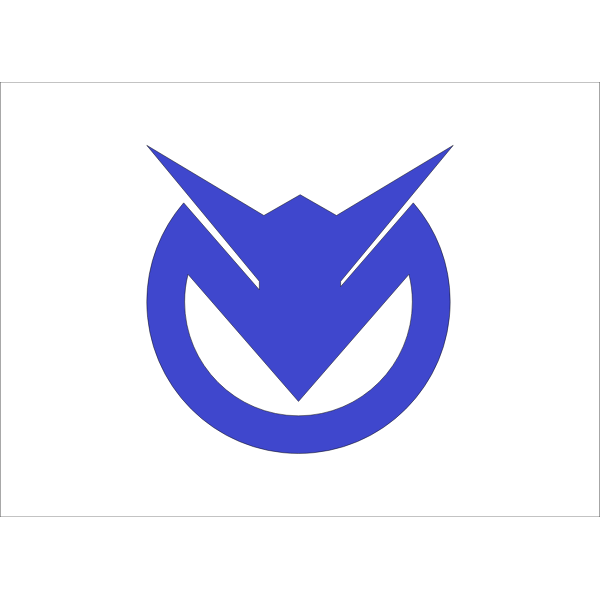 SVG Flag of Furubira Hokkaido