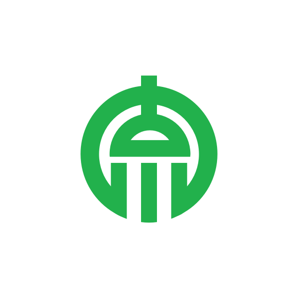 SVG Flag of Furukawa Gifu