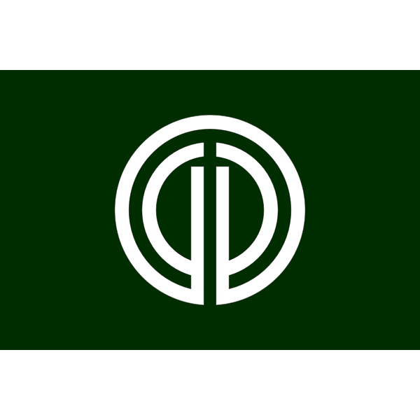 SVG Flag of Geihoku Hiroshima