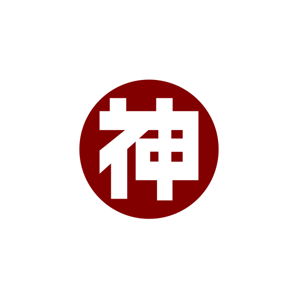 SVG Flag of Godo Gifu
