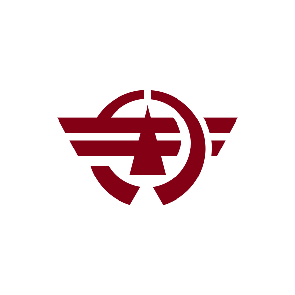SVG Flag of Hagihara Gifu