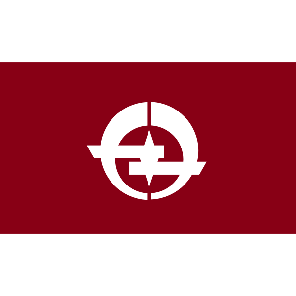 SVG Flag of Haki Fukuoka
