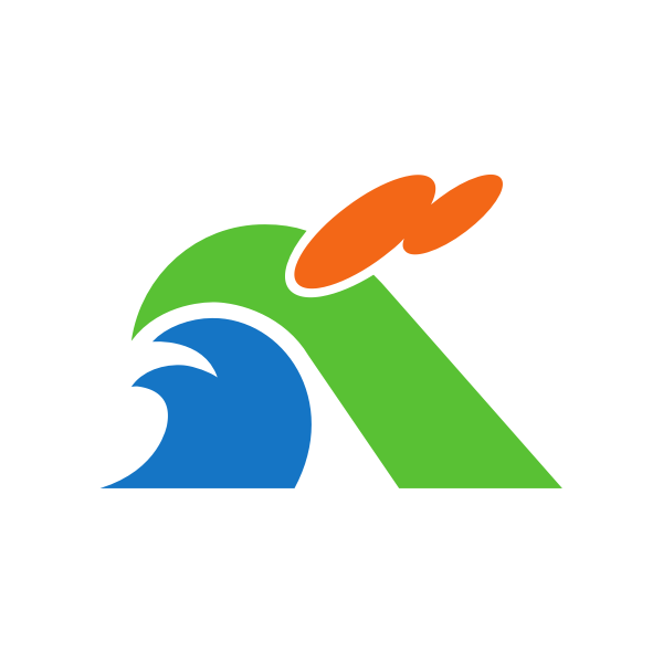 SVG Flag of Happo Akita