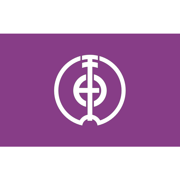 SVG Flag of Higashimokoto Hokkaido