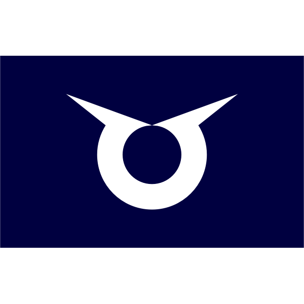 SVG Flag of Hiraka Akita