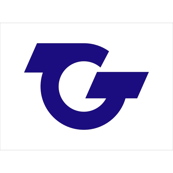 SVG Flag of Hirono Fukushima