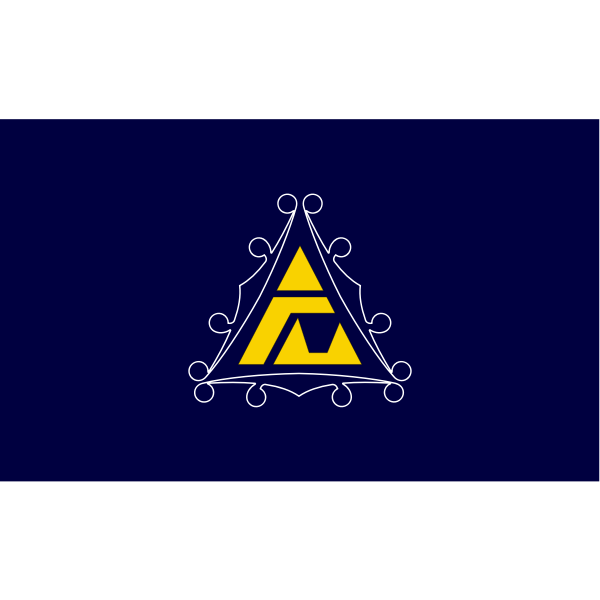 SVG Flag of Hiroo Hokkaido