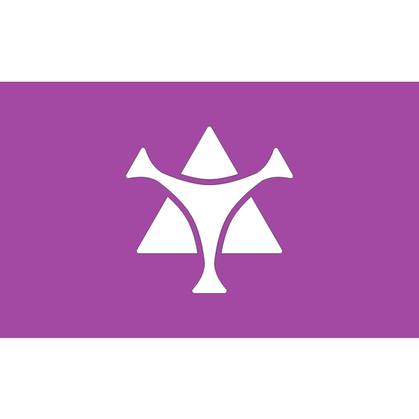 SVG Flag of Hobetsu Hokkaido