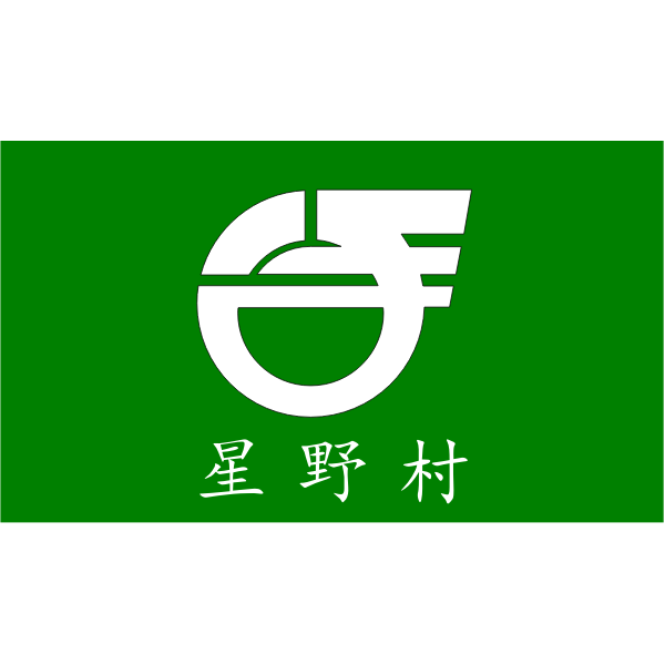 SVG Flag of Hoshino Fukuoka