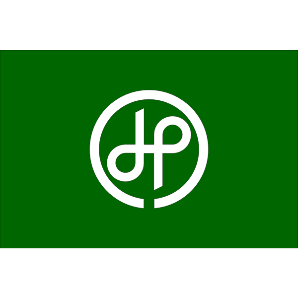 SVG Flag of Ichinomiya Chiba
