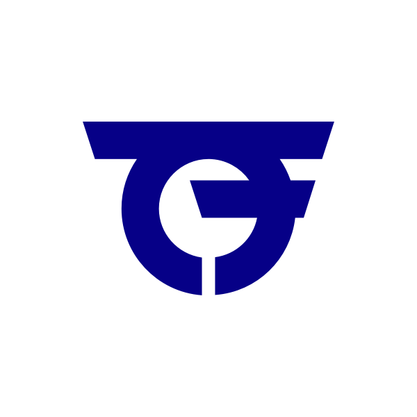 SVG Flag of Ichinomiya-town Aichi
