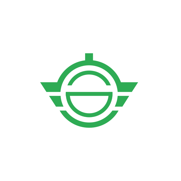 SVG Flag of Ijira Gifu