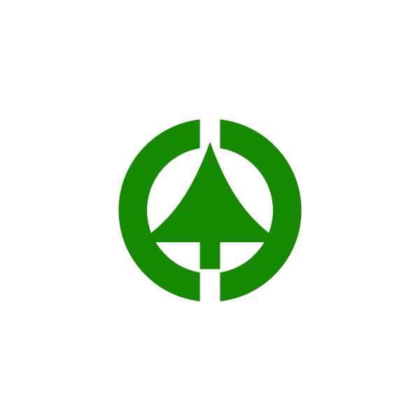 SVG Flag of Inatake Aichi