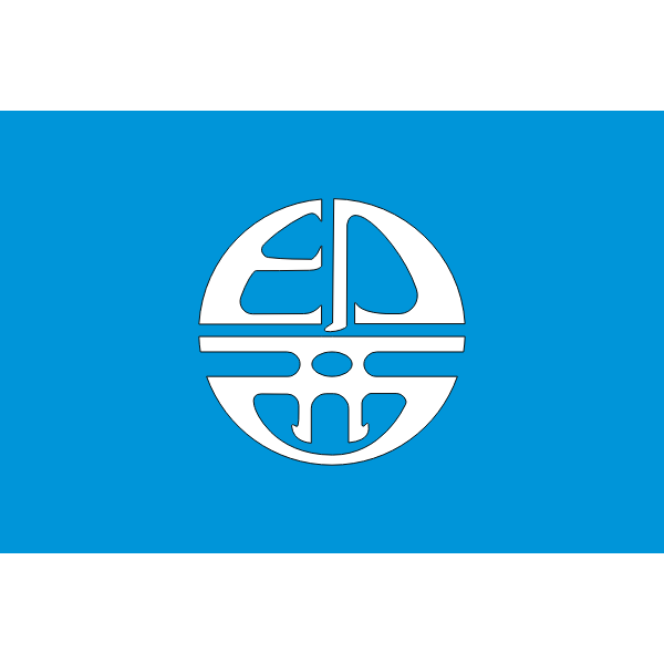 SVG Flag of Inzai Chiba