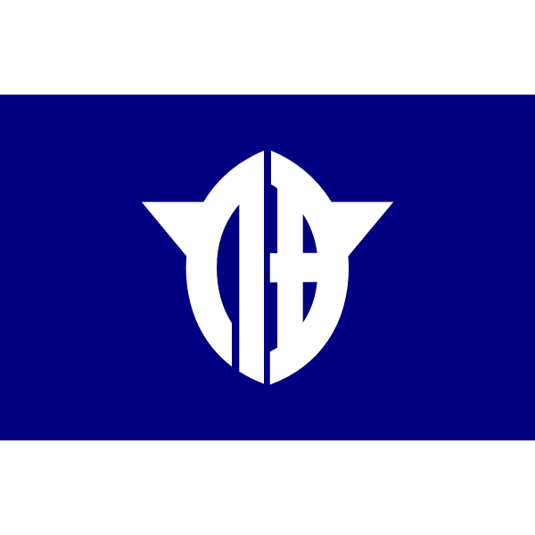 SVG Flag of Isen Kagoshima