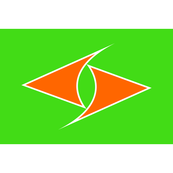 SVG Flag of Itadori Gifu