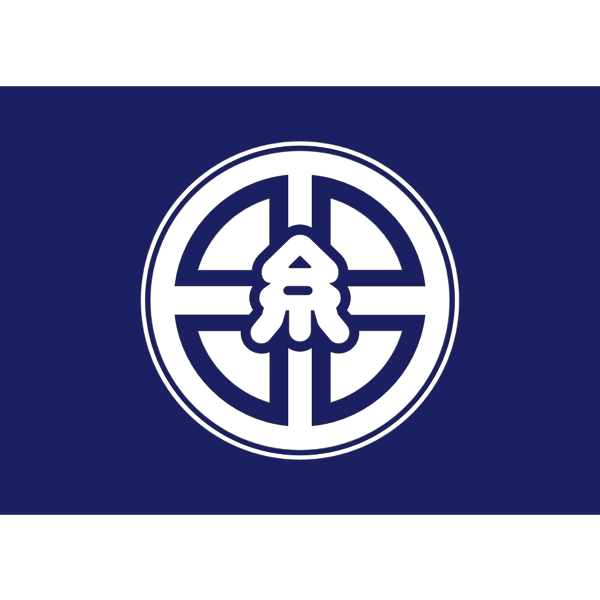SVG Flag of Itoda Fukuoka