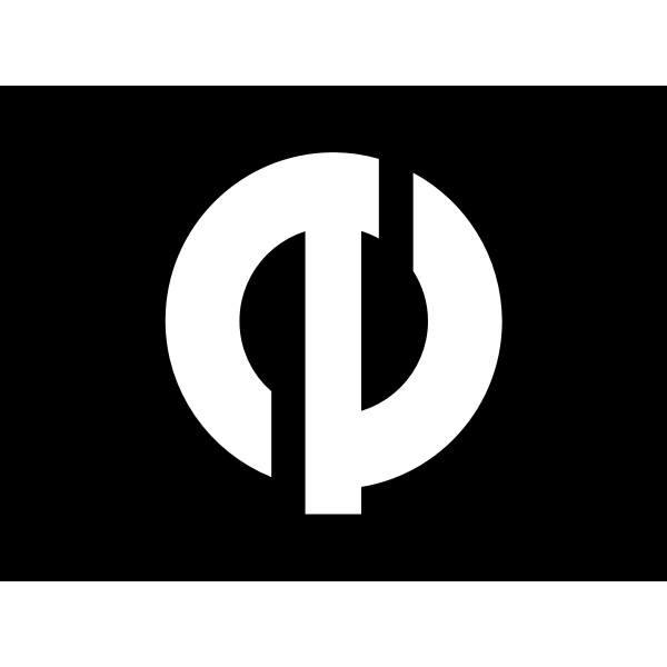 SVG Flag of Itonuki Gifu