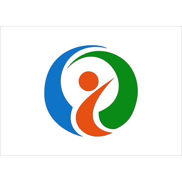 SVG Flag of Itoshima Fukuoka