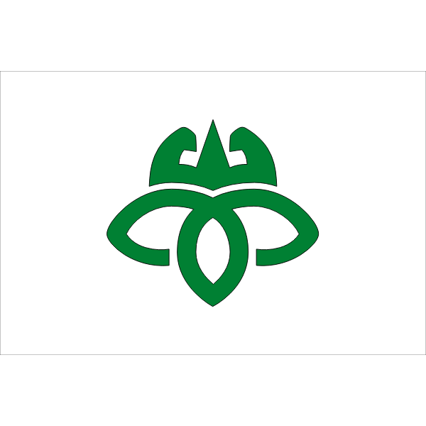 SVG Flag of Iwamura Gifu