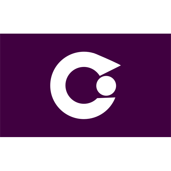 SVG Flag of Iwase Fukushima