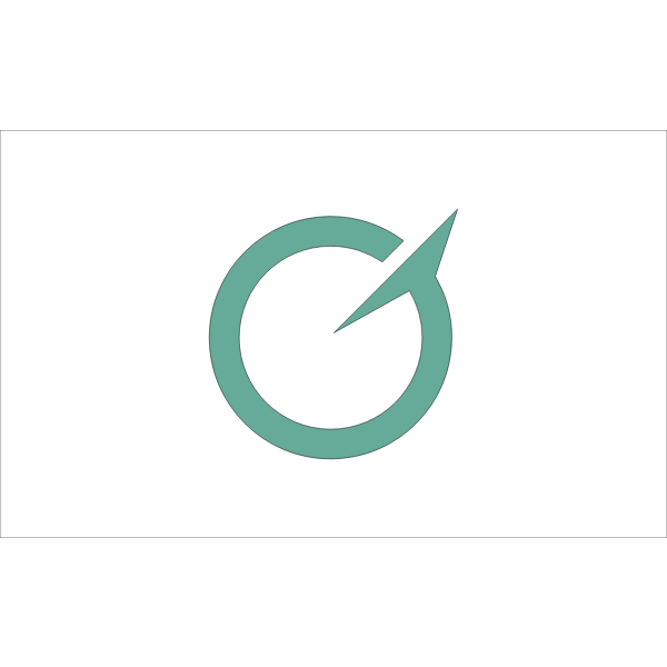 SVG Flag of Iwashiro Fukushima