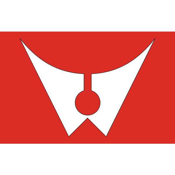 SVG Flag of Izumisaki Fukushima