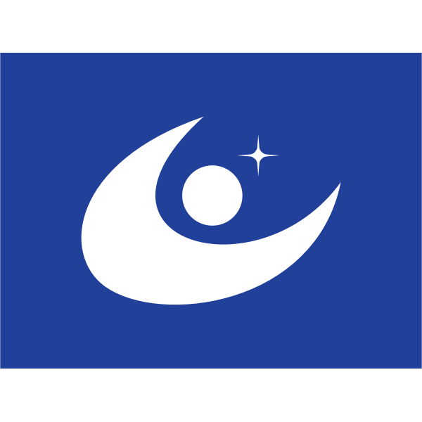 SVG Flag of Jinsekigogen Hiroshima