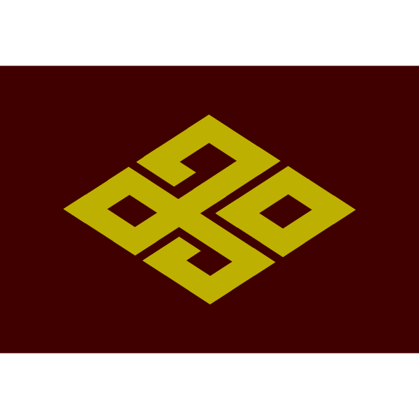 SVG Flag of Kakamigahara Gifu