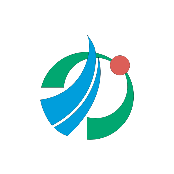 SVG Flag of Kama Fukuoka