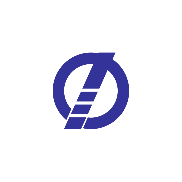 SVG Flag of Kamikoshiki Kagoshima