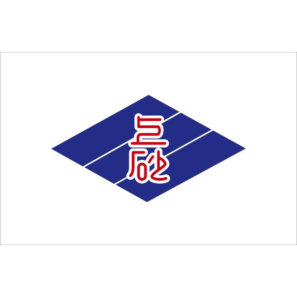 SVG Flag of Kamisunagawa Hokkaido