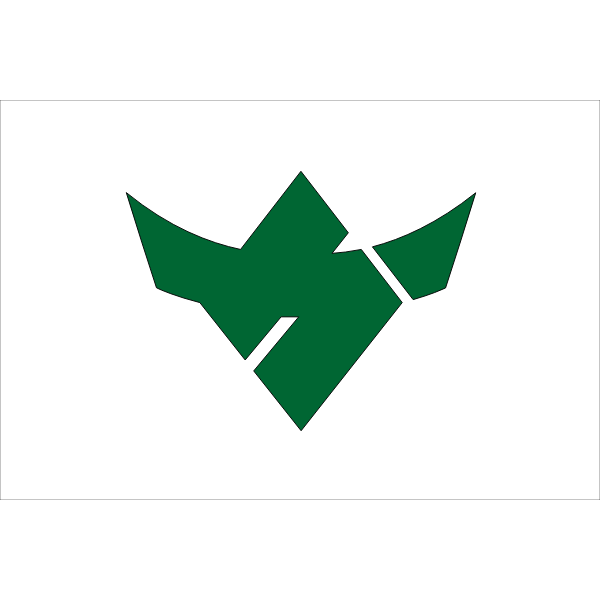 SVG Flag of Kamitakara Gifu