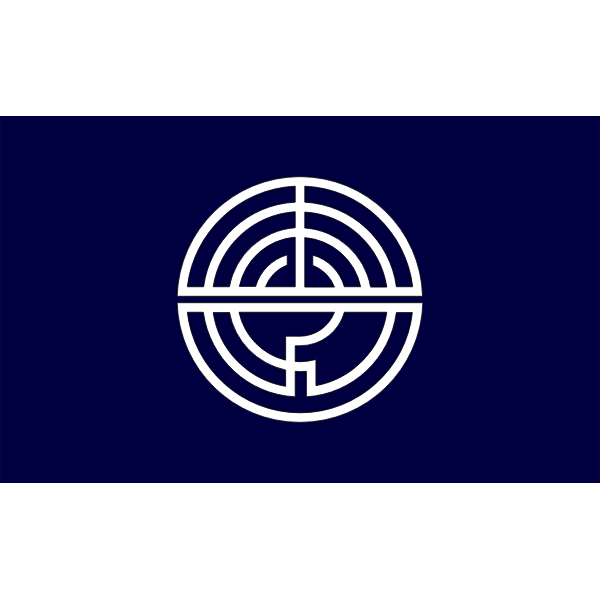 SVG Flag of Kanada Fukuoka
