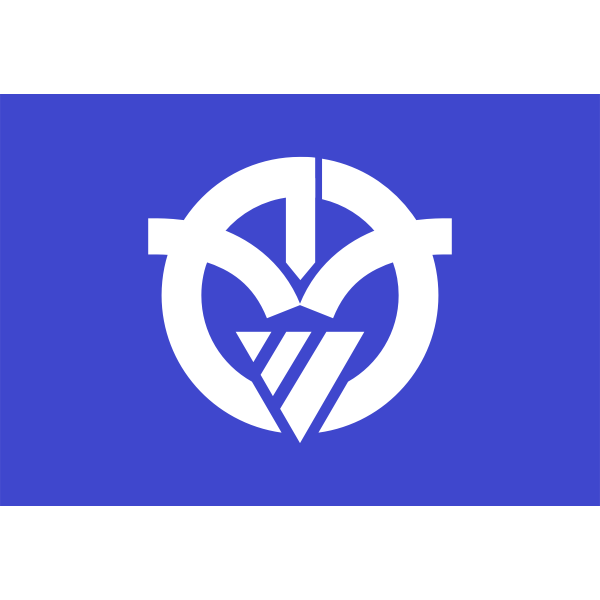 SVG Flag of Kanadu Fukui