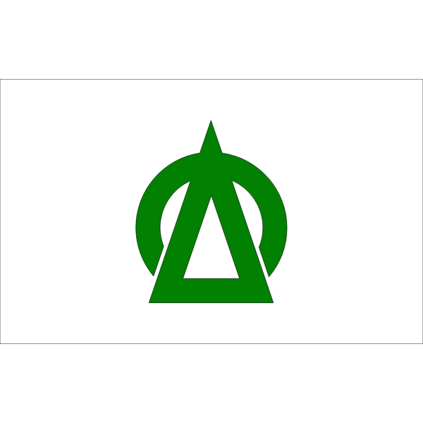 SVG Flag of Kanayama Gifu