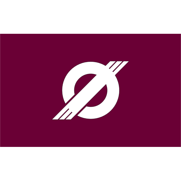 SVG Flag of Kashima Fukushima
