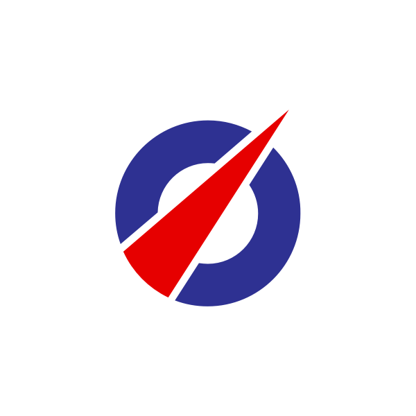 SVG Flag of Kashima Kagoshima