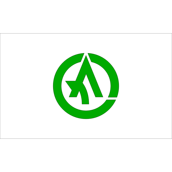 SVG Flag of Kashimo Gifu