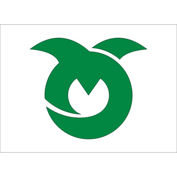 SVG Flag of Kasuya Fukuoka