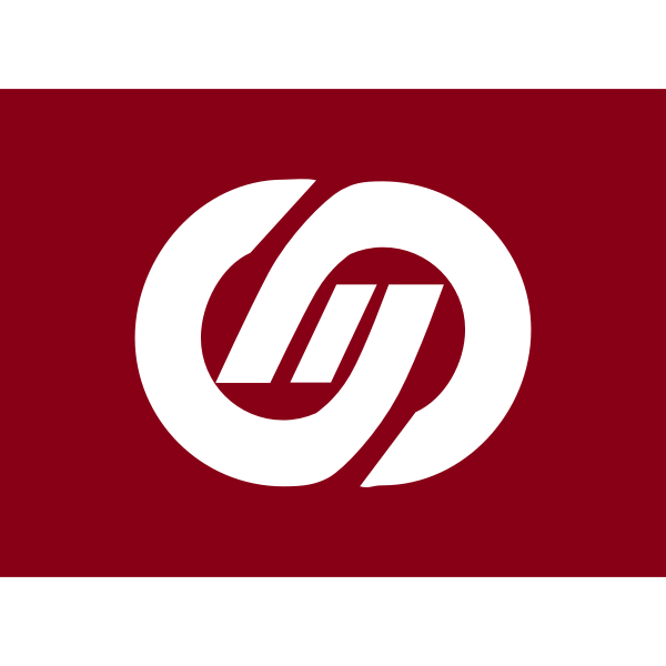 SVG Flag of Kawabe Gifu