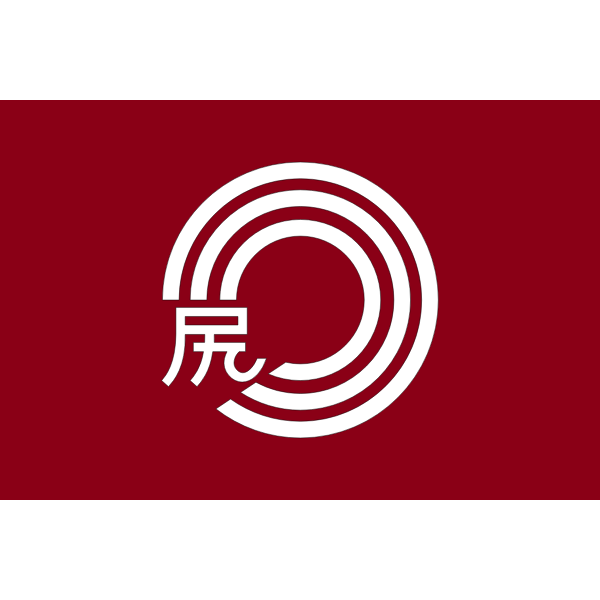 SVG Flag of Kawajiri Hiroshima